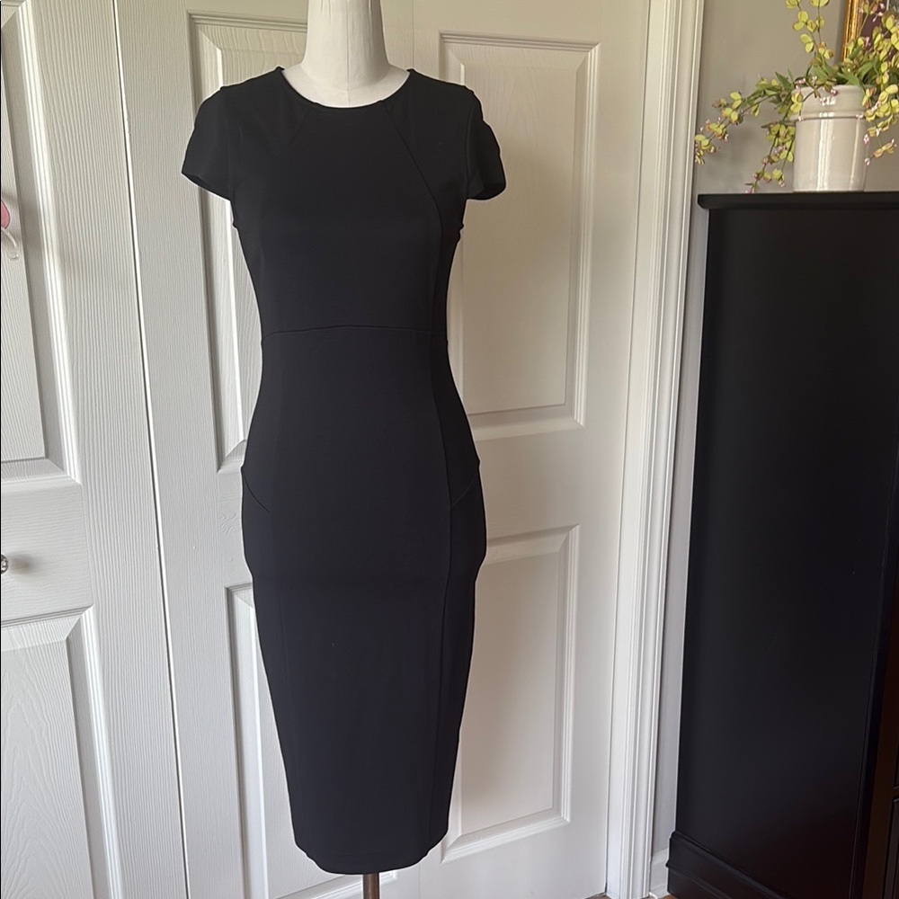 Elegant Black Dress by Felicity & CoCo/Size S